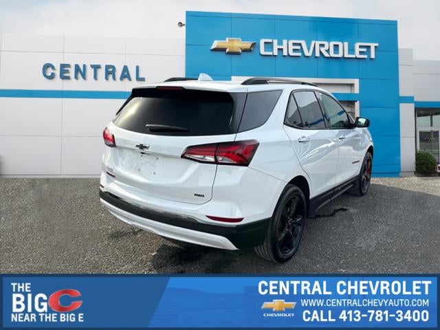 2022 Chevrolet Equinox Premier