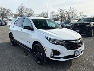 2022 Chevrolet Equinox Premier
