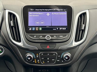 2021 Chevrolet Equinox Premier