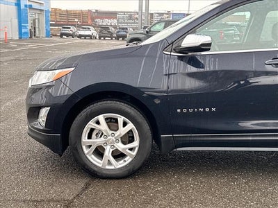 2021 Chevrolet Equinox Premier