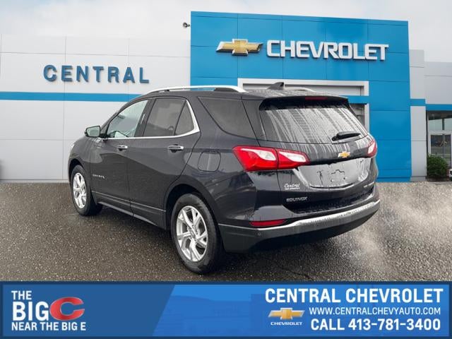 2021 Chevrolet Equinox Premier