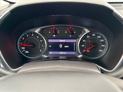 2021 Chevrolet Equinox Premier