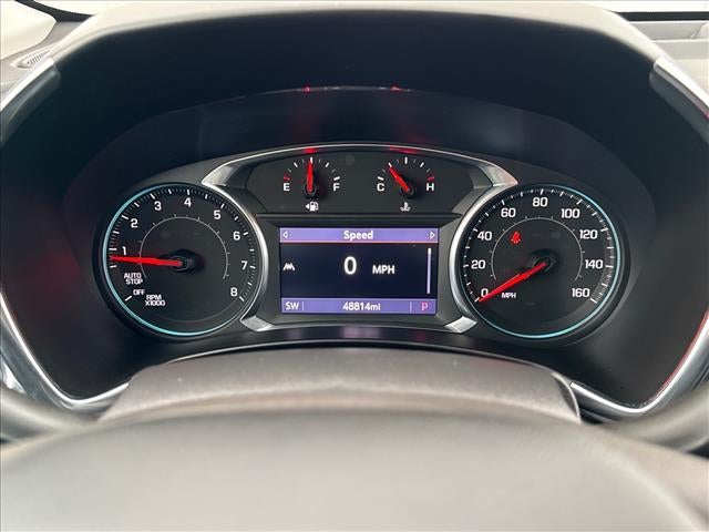 2021 Chevrolet Equinox Premier