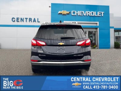 2021 Chevrolet Equinox Premier