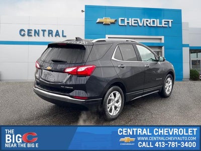 2021 Chevrolet Equinox Premier