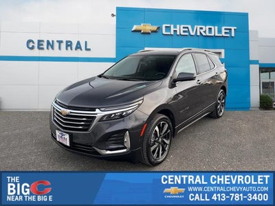 2022 Chevrolet Equinox Premier