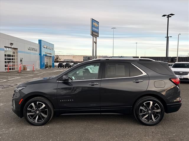 2022 Chevrolet Equinox Premier