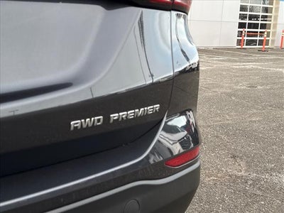 2022 Chevrolet Equinox Premier