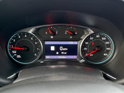 2022 Chevrolet Equinox Premier