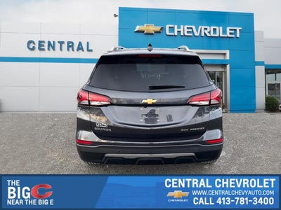 2022 Chevrolet Equinox Premier