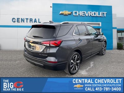 2022 Chevrolet Equinox Premier