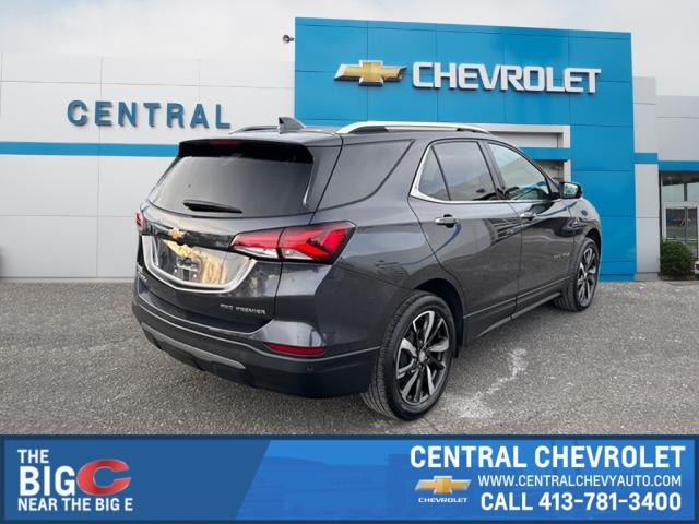 2022 Chevrolet Equinox Premier