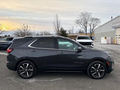 2022 Chevrolet Equinox Premier