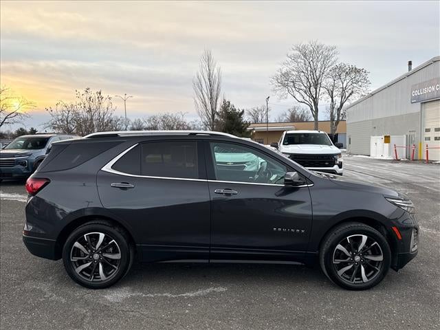 2022 Chevrolet Equinox Premier