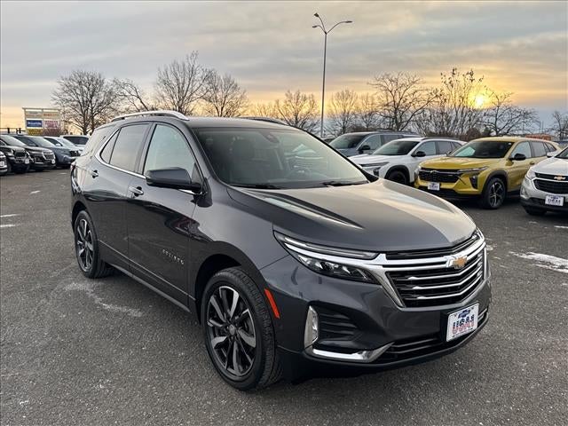 2022 Chevrolet Equinox Premier