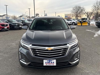 2022 Chevrolet Equinox Premier
