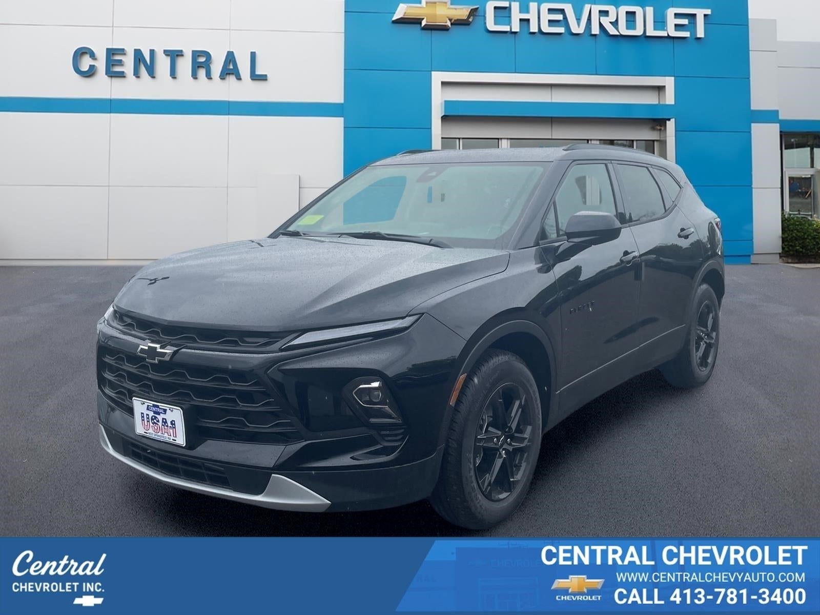 2026 Chevrolet Blazer 2LT