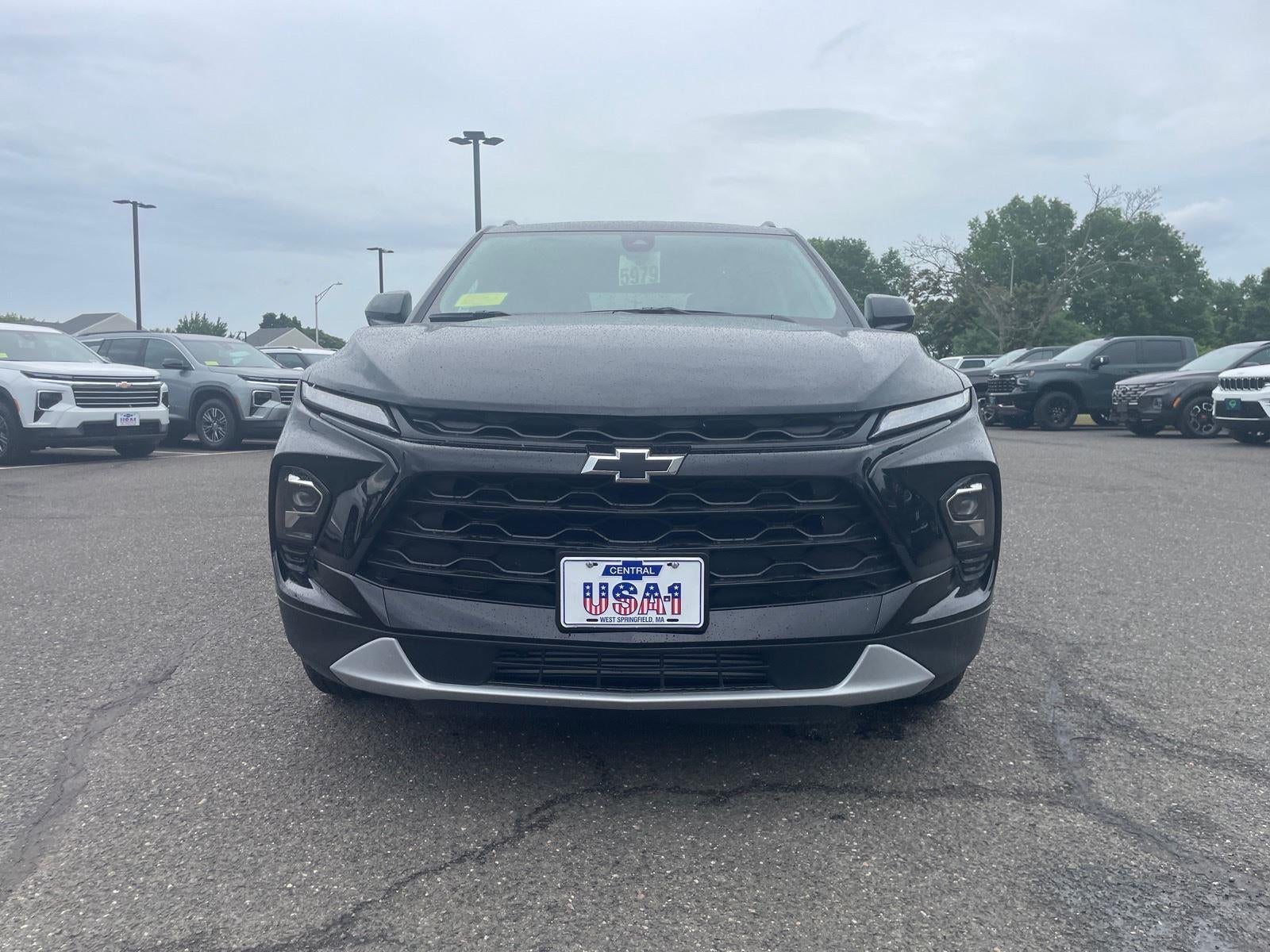 2026 Chevrolet Blazer 2LT