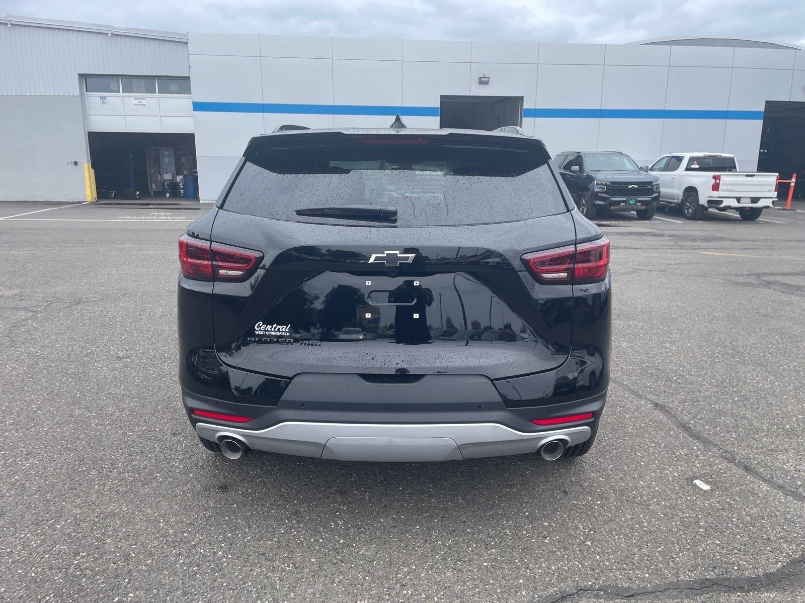 2026 Chevrolet Blazer 2LT