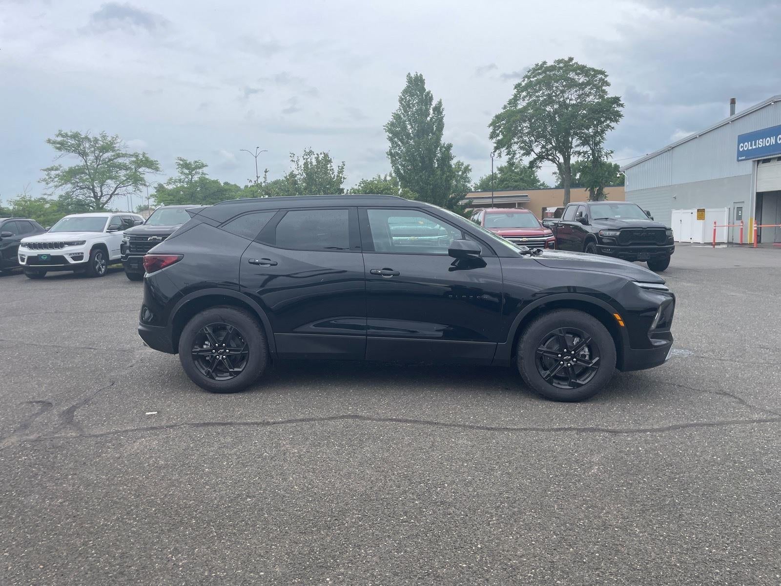2026 Chevrolet Blazer 2LT