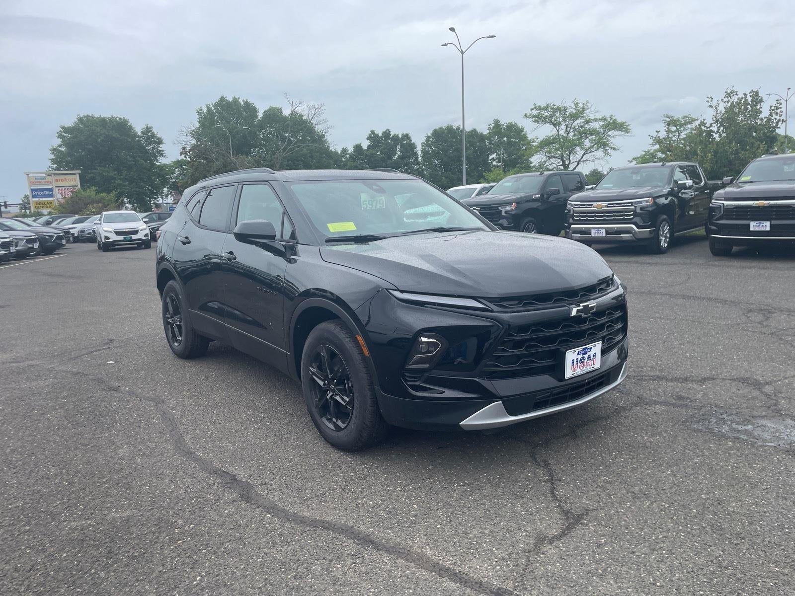 2026 Chevrolet Blazer 2LT
