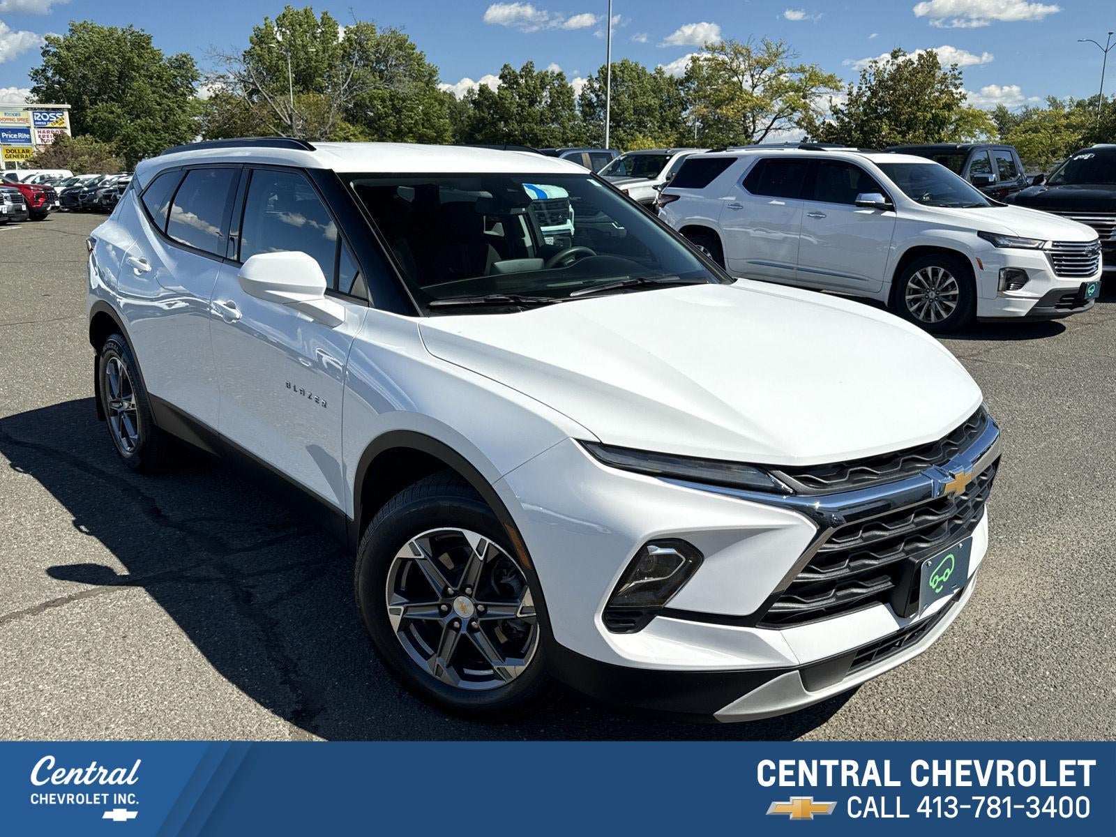2024 Chevrolet Blazer 2LT