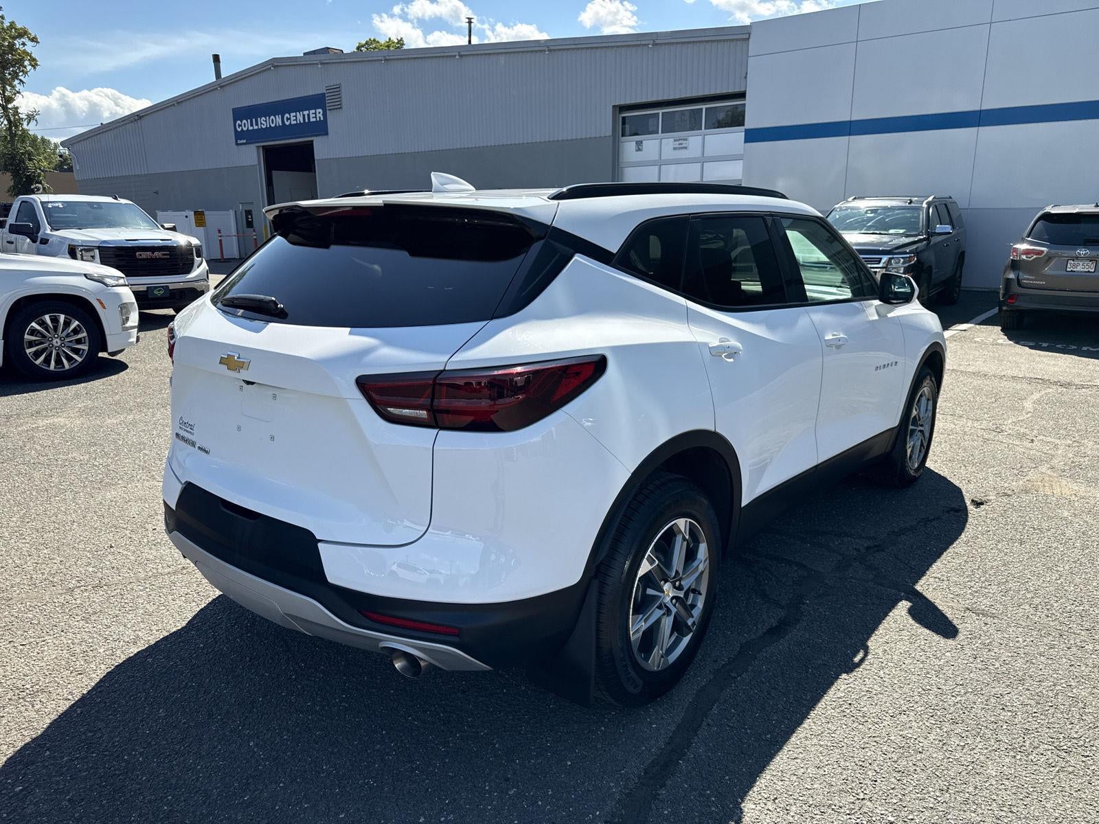 2024 Chevrolet Blazer 2LT