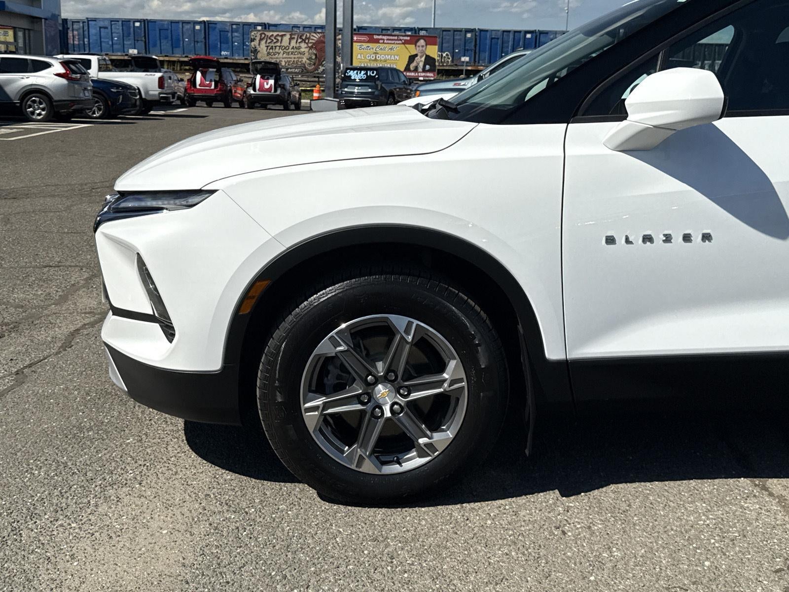 2024 Chevrolet Blazer 2LT