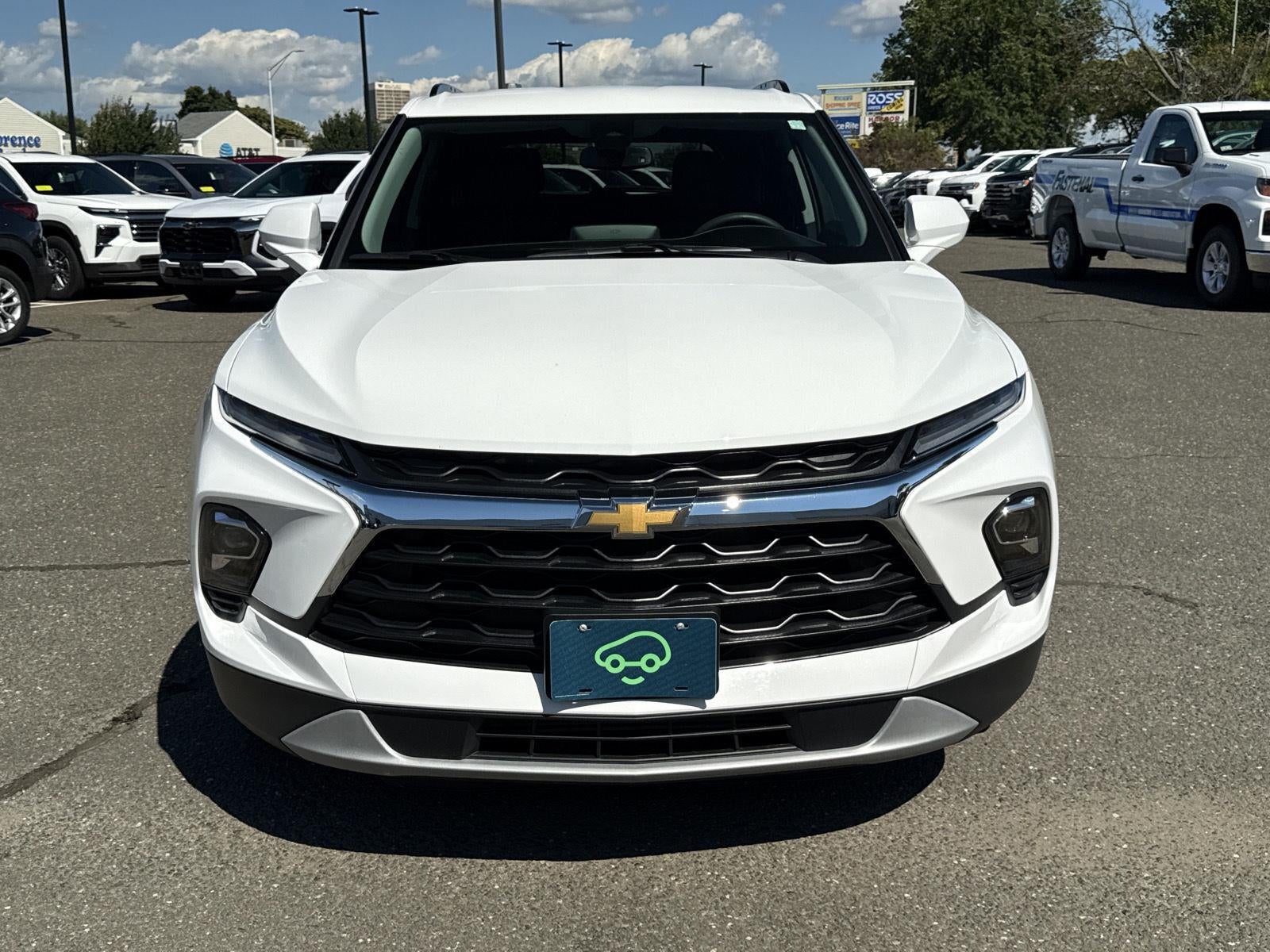 2024 Chevrolet Blazer 2LT