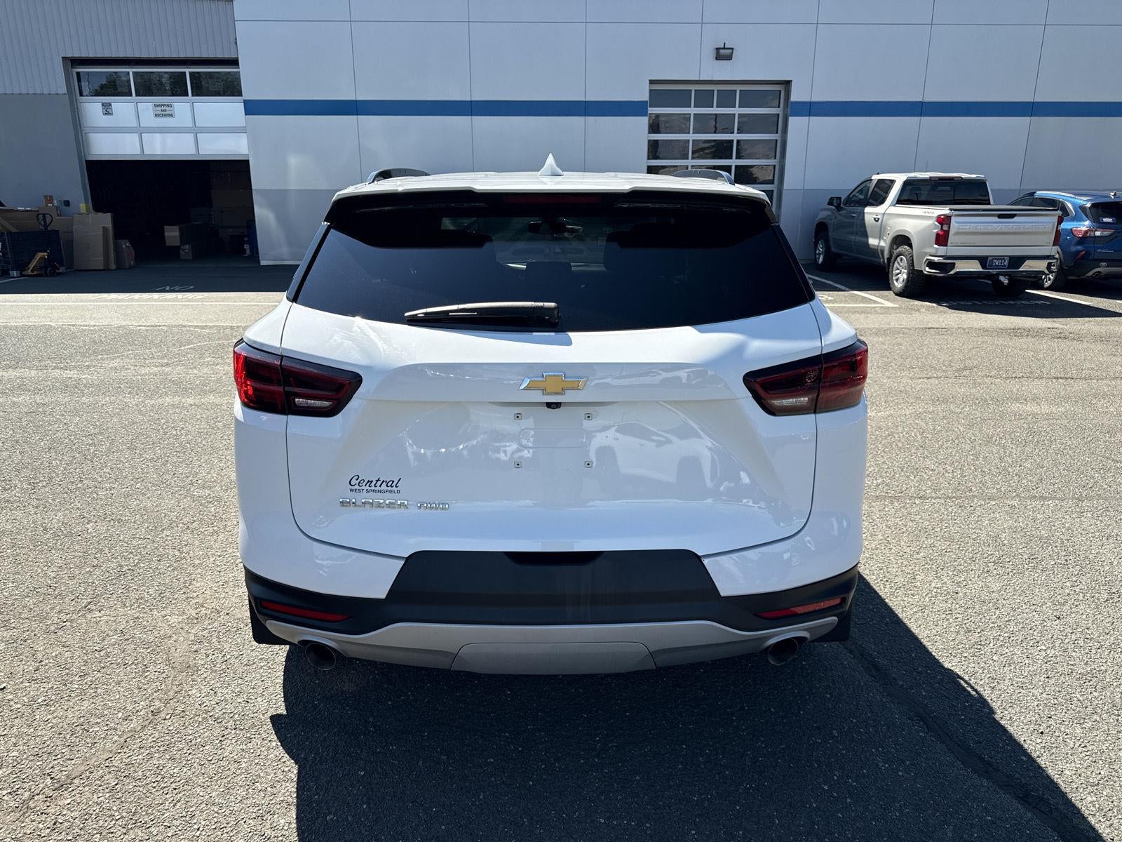 2024 Chevrolet Blazer 2LT