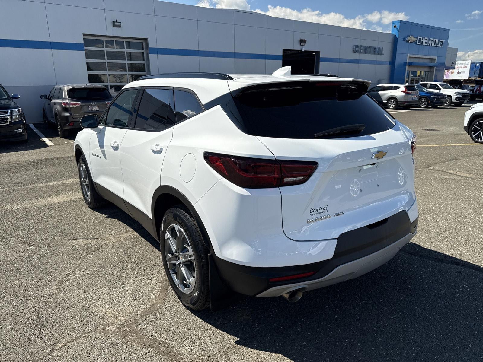 2024 Chevrolet Blazer 2LT