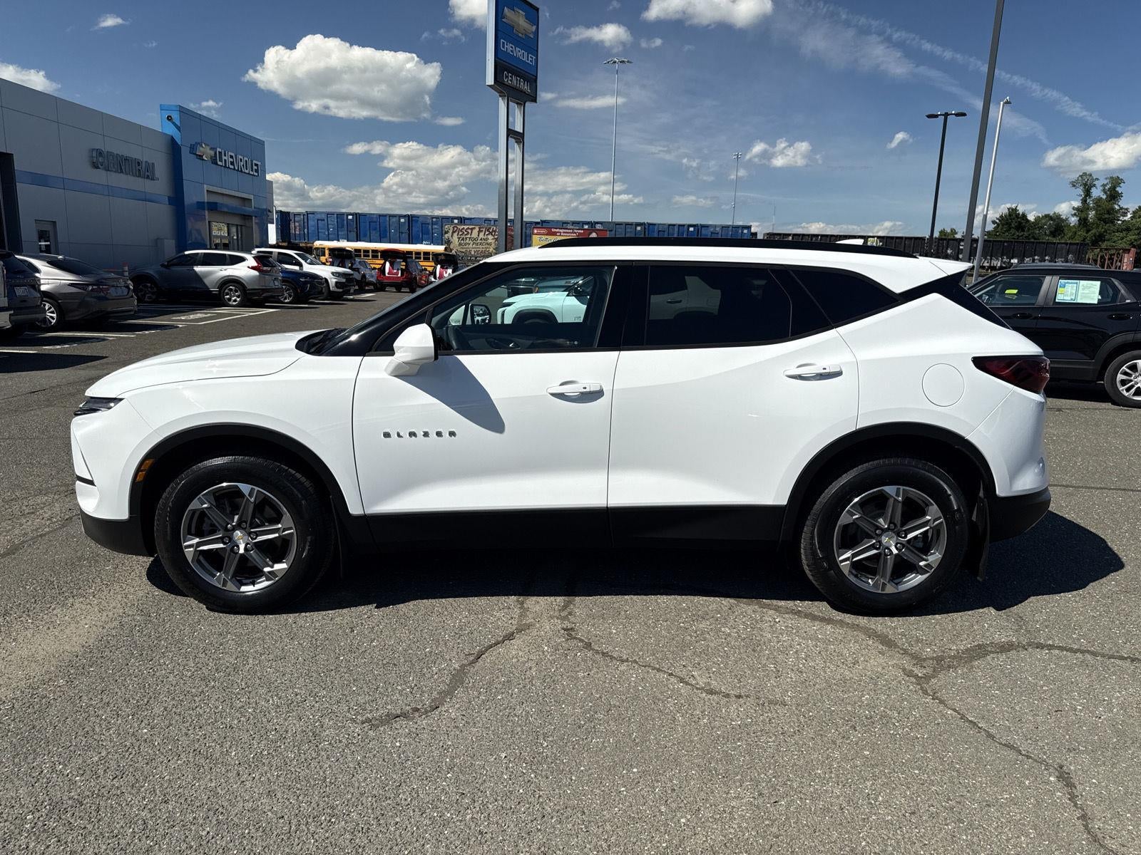 2024 Chevrolet Blazer 2LT
