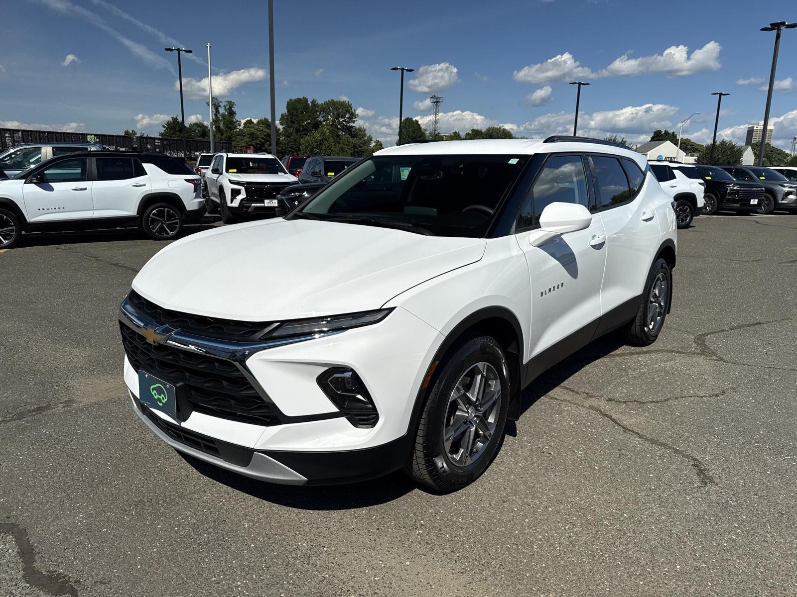 2024 Chevrolet Blazer 2LT