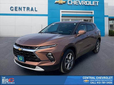 2023 Chevrolet Blazer 2LT