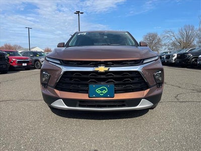 2023 Chevrolet Blazer 2LT