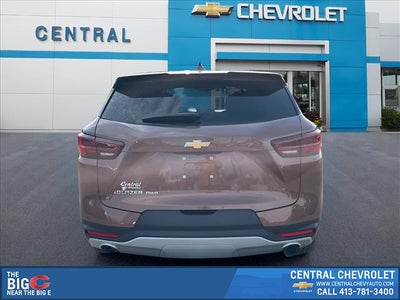2023 Chevrolet Blazer 2LT