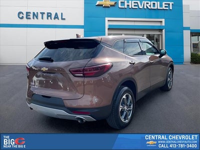 2023 Chevrolet Blazer 2LT