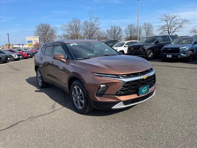 2023 Chevrolet Blazer 2LT