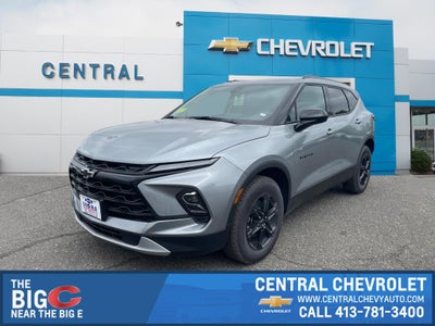 2025 Chevrolet Blazer 2LT