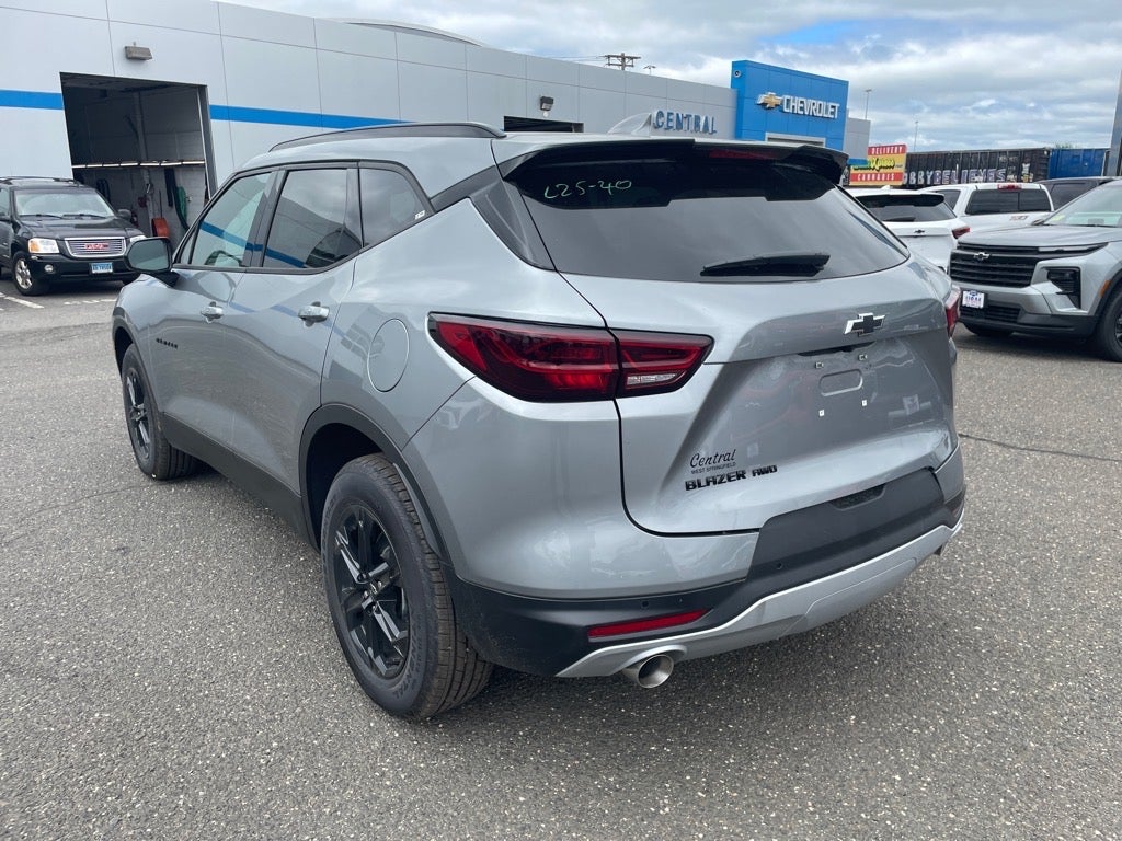2025 Chevrolet Blazer 2LT