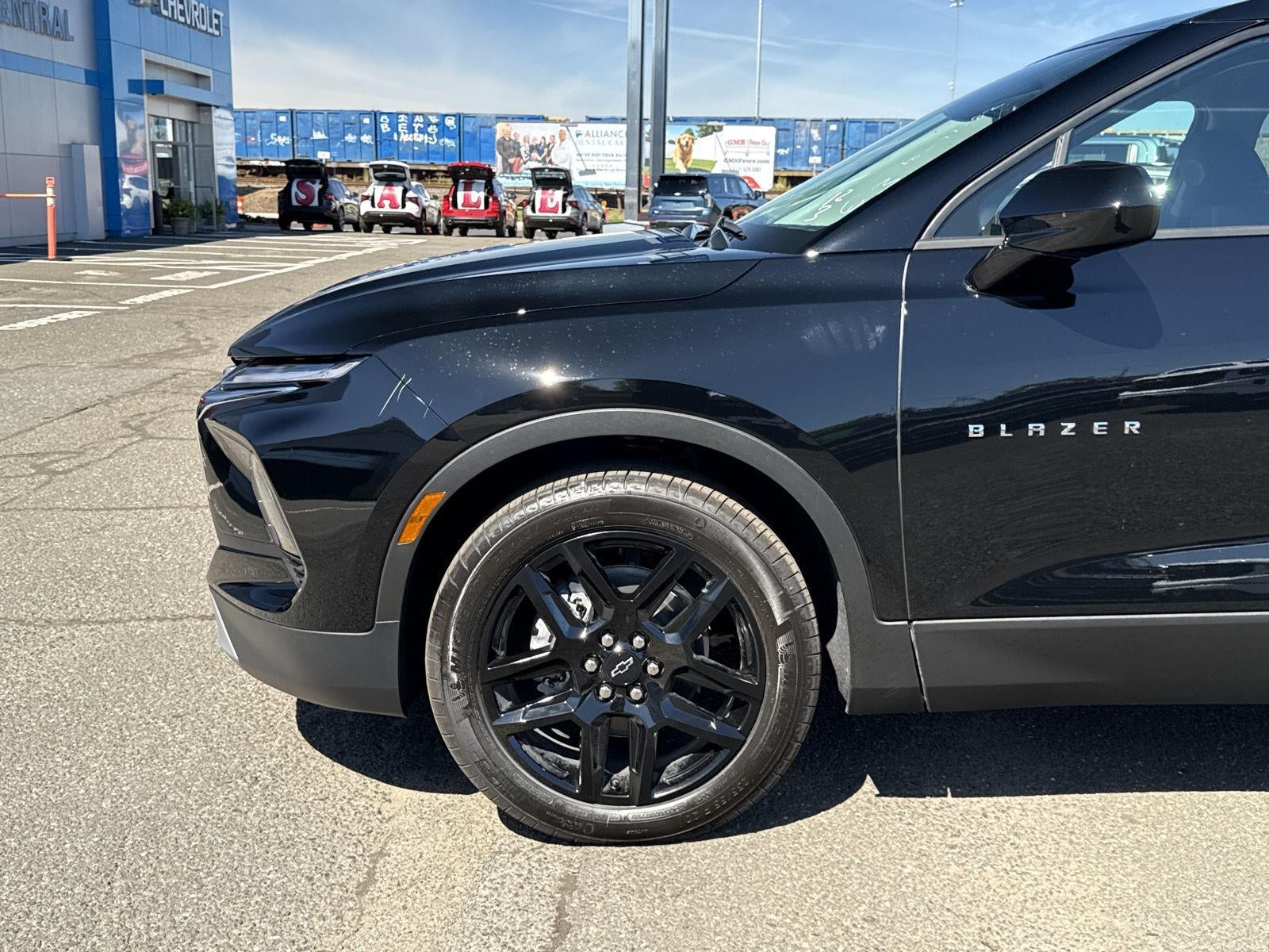 2026 Chevrolet Blazer 2LT