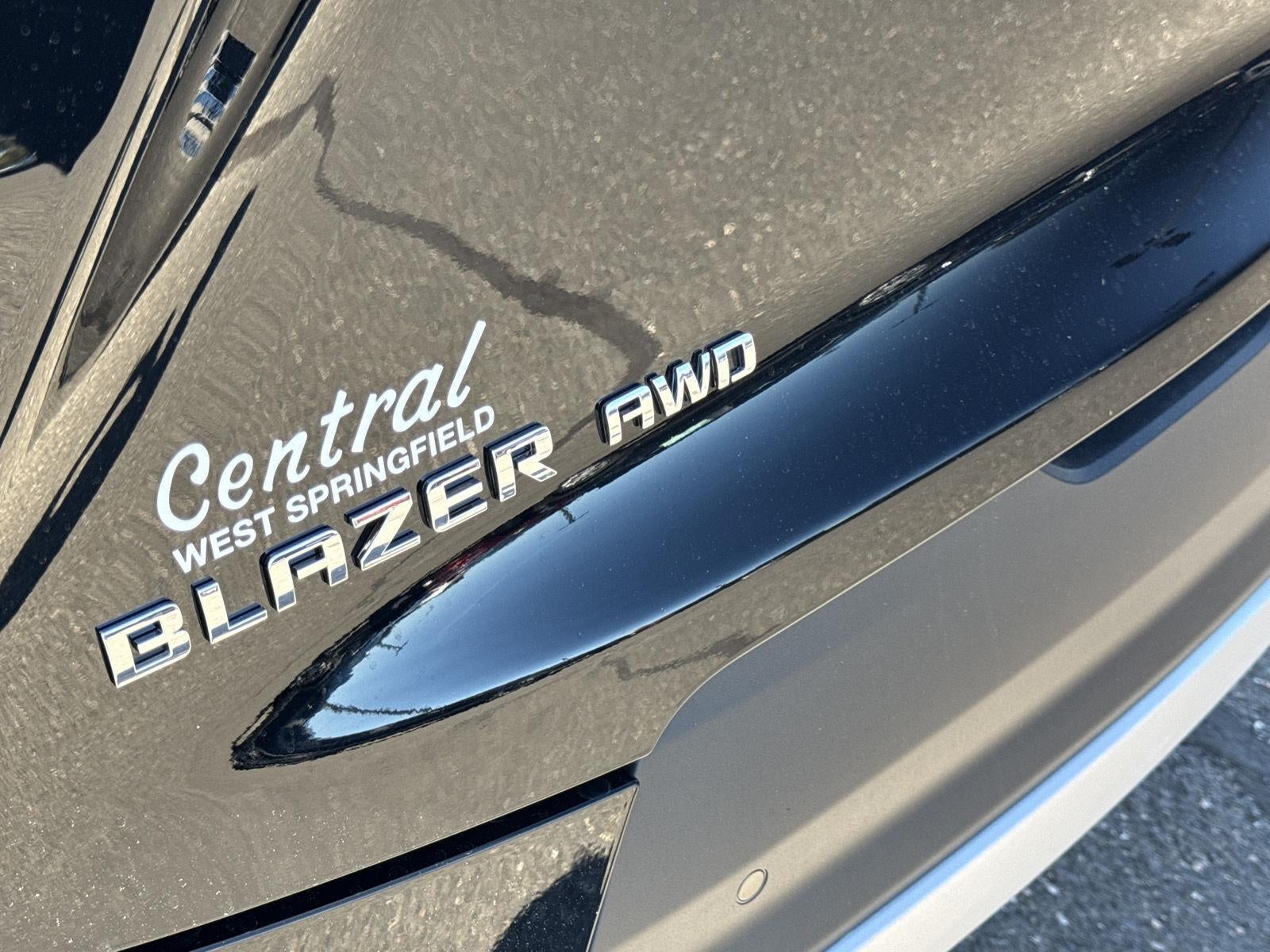 2026 Chevrolet Blazer 2LT