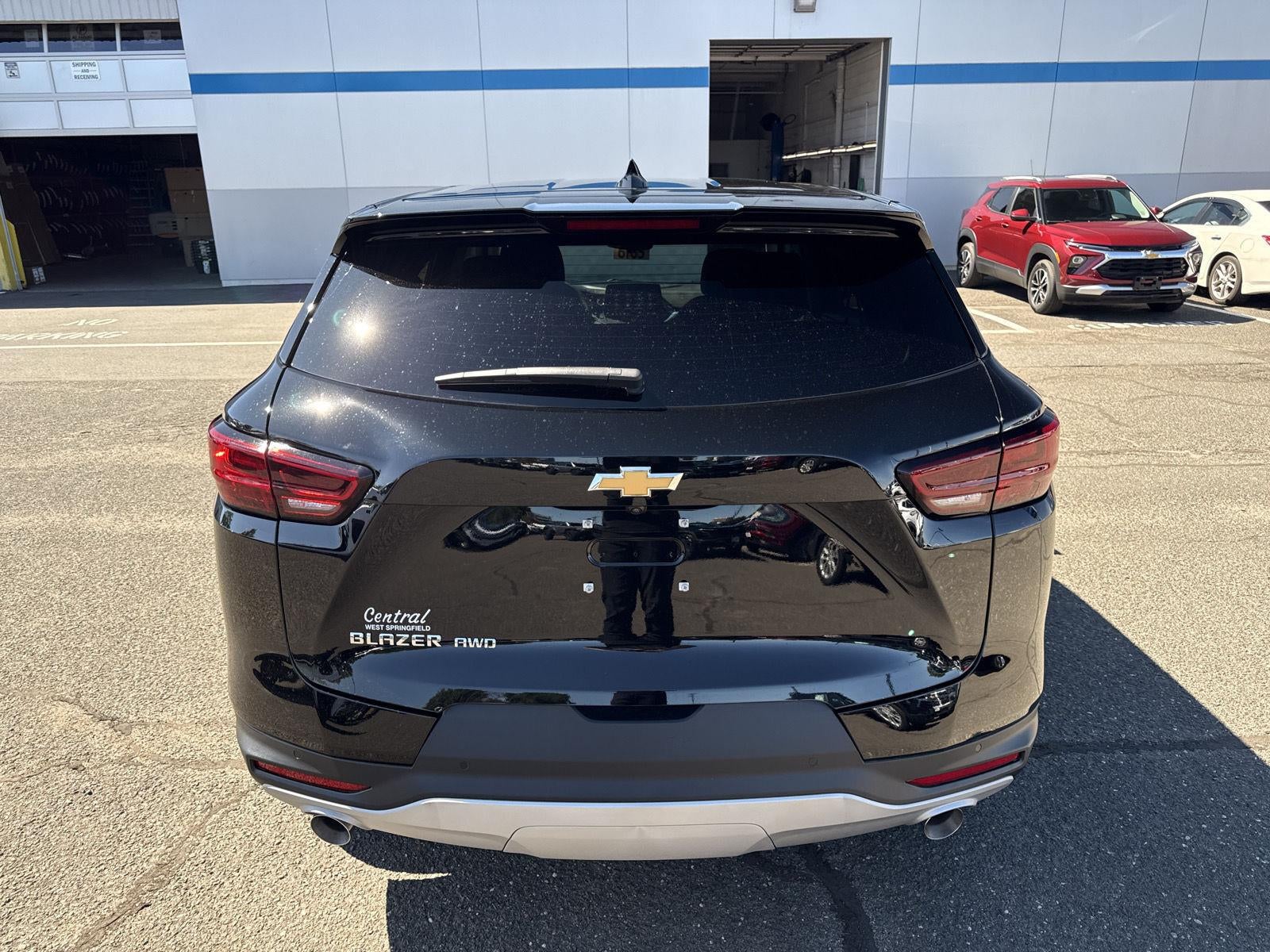 2026 Chevrolet Blazer 2LT