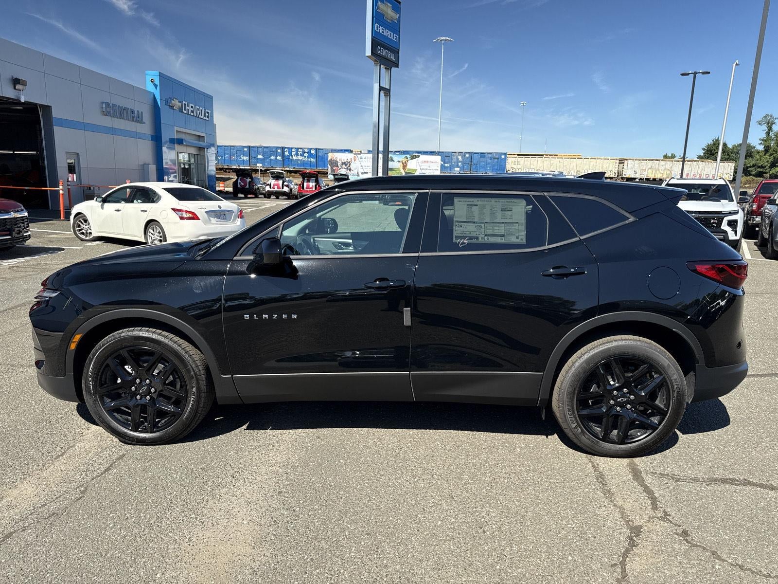 2026 Chevrolet Blazer 2LT