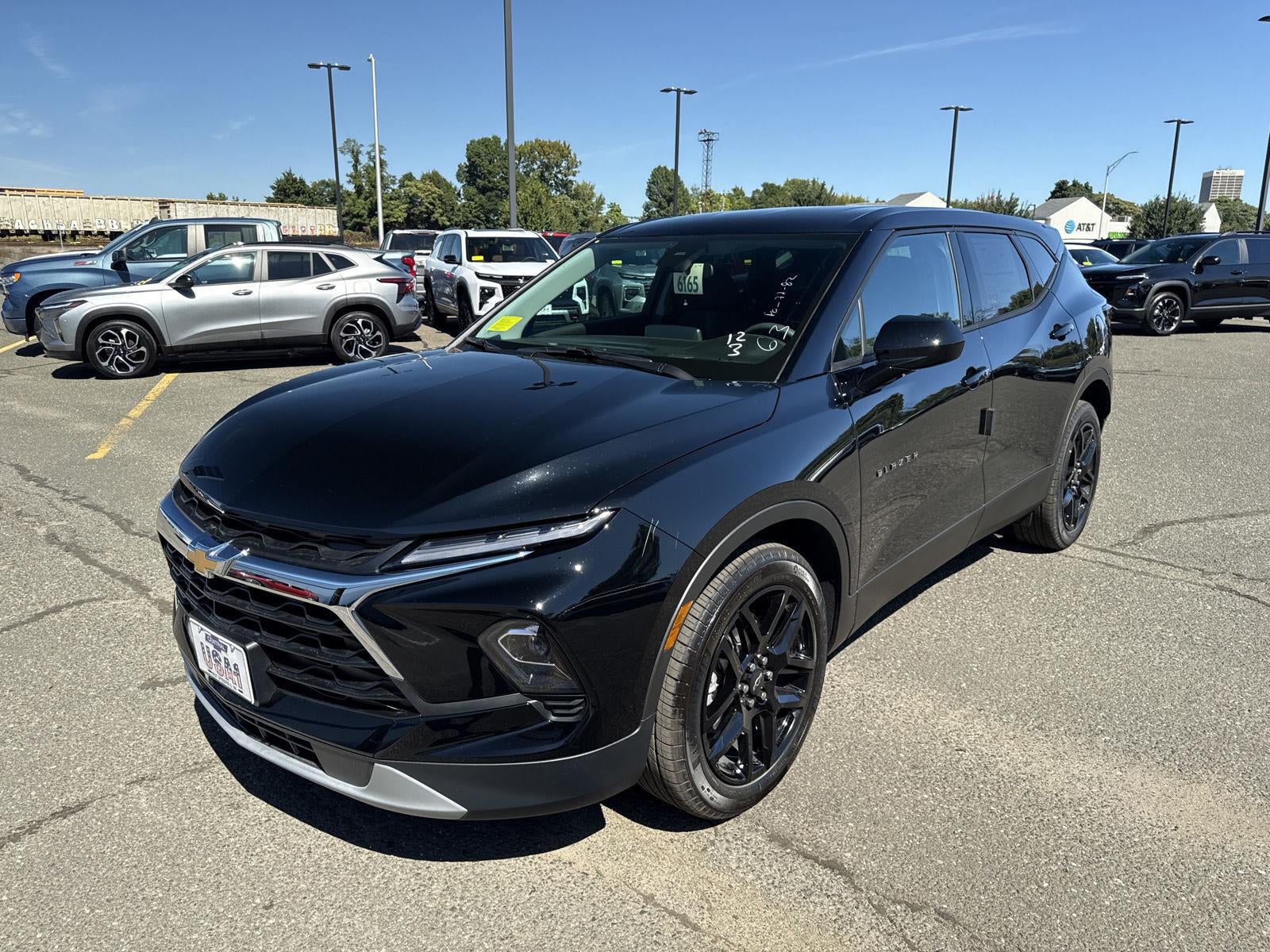 2026 Chevrolet Blazer 2LT