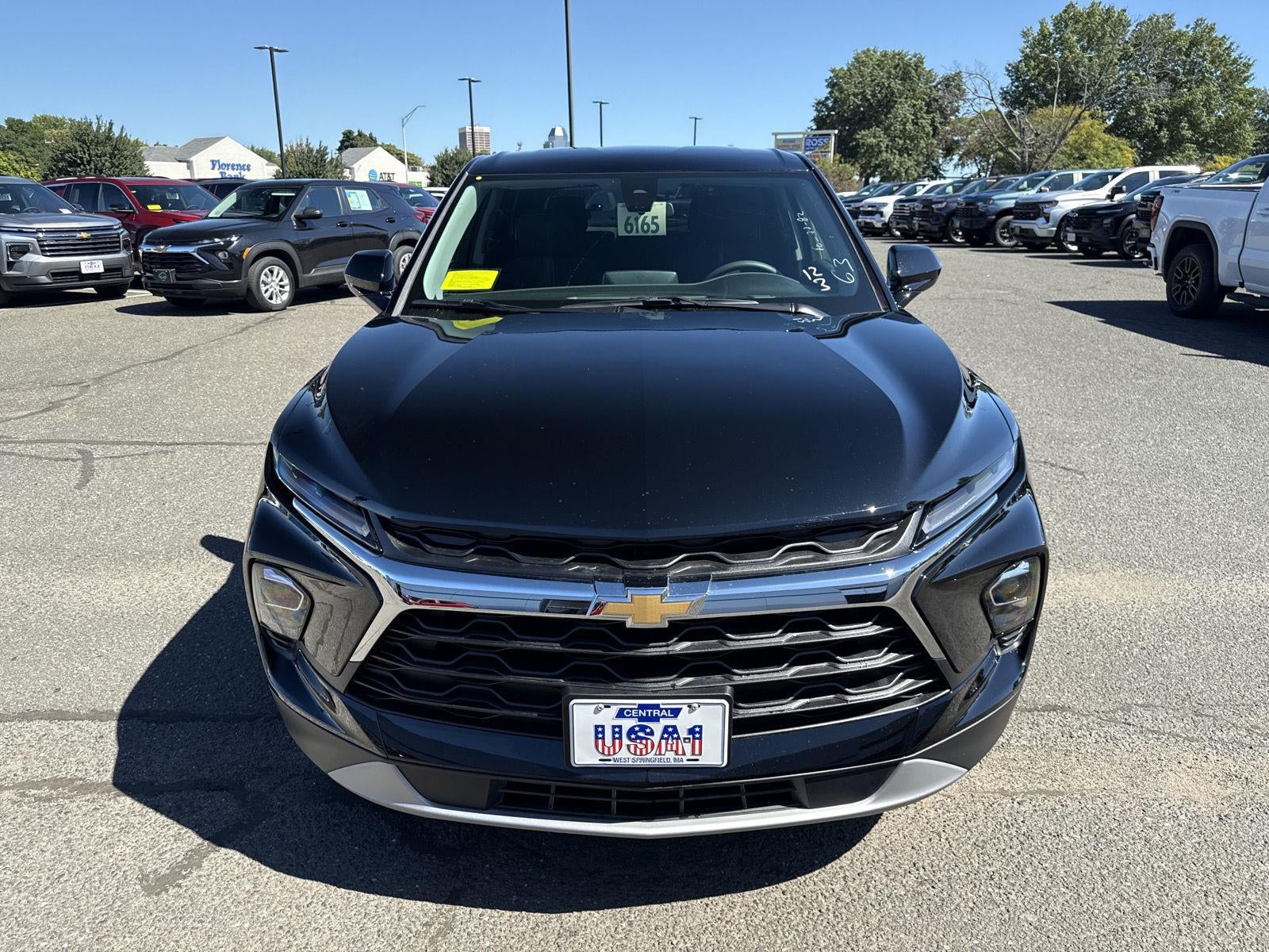 2026 Chevrolet Blazer 2LT