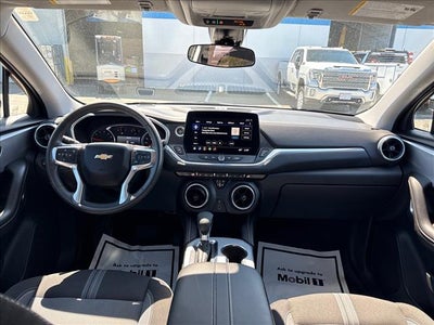 2023 Chevrolet Blazer 2LT