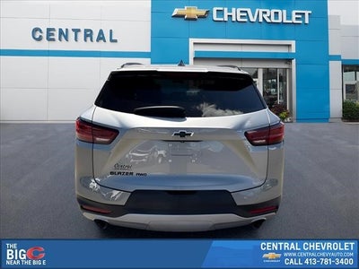 2023 Chevrolet Blazer 2LT