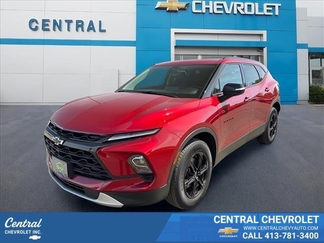 2025 Chevrolet Blazer 3LT