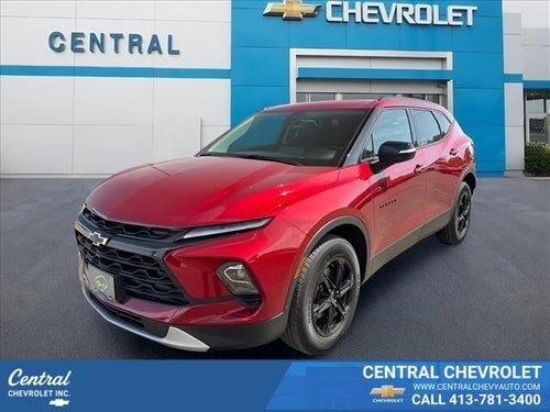 2025 Chevrolet Blazer 3LT
